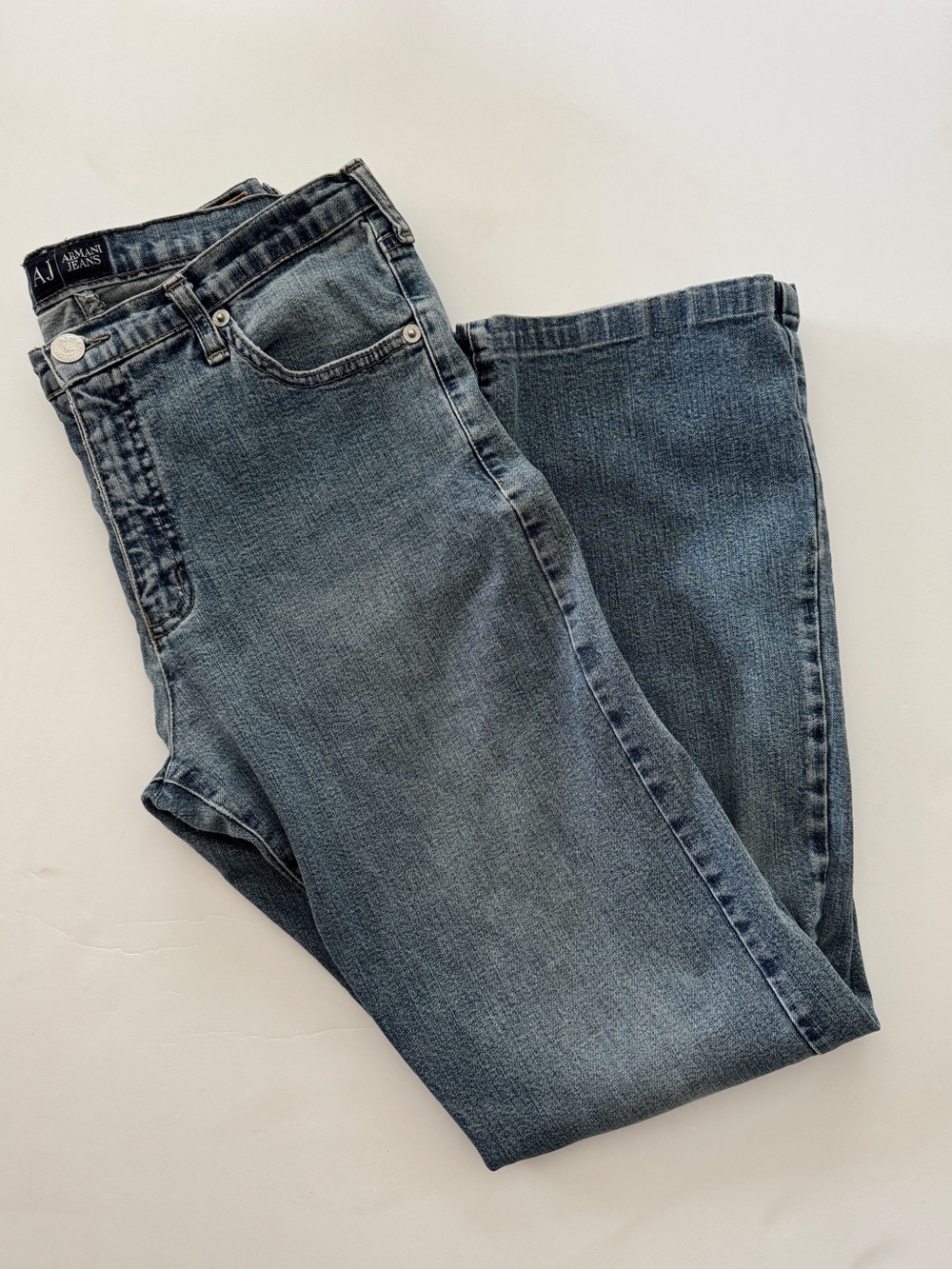 Amarni Simin T Vintage Denim Women’s Jeans Straight Leg
